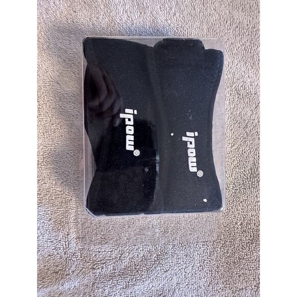 IPOW 2 Pack Knee Pain Relief & Patella Stabilizer Knee Strap Brace Support - Picture 2 of 3